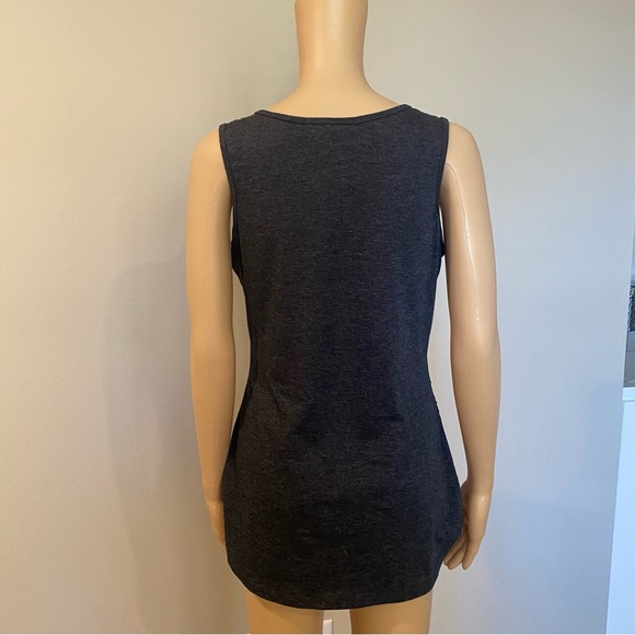 Pleione Sequin Tank Top - Picture 3 of 5